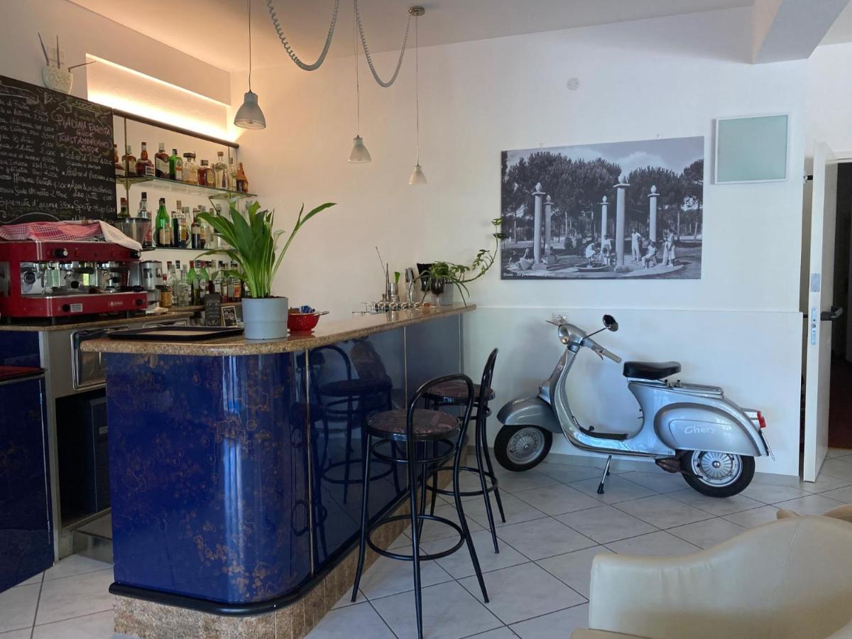 Hotel Chery Milano Marittima Luaran gambar