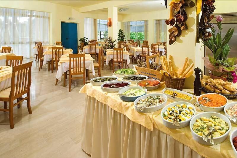 Hotel Chery Milano Marittima Luaran gambar
