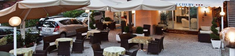 Hotel Chery Milano Marittima Luaran gambar