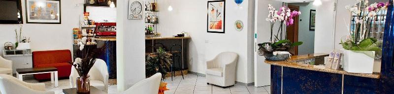 Hotel Chery Milano Marittima Luaran gambar