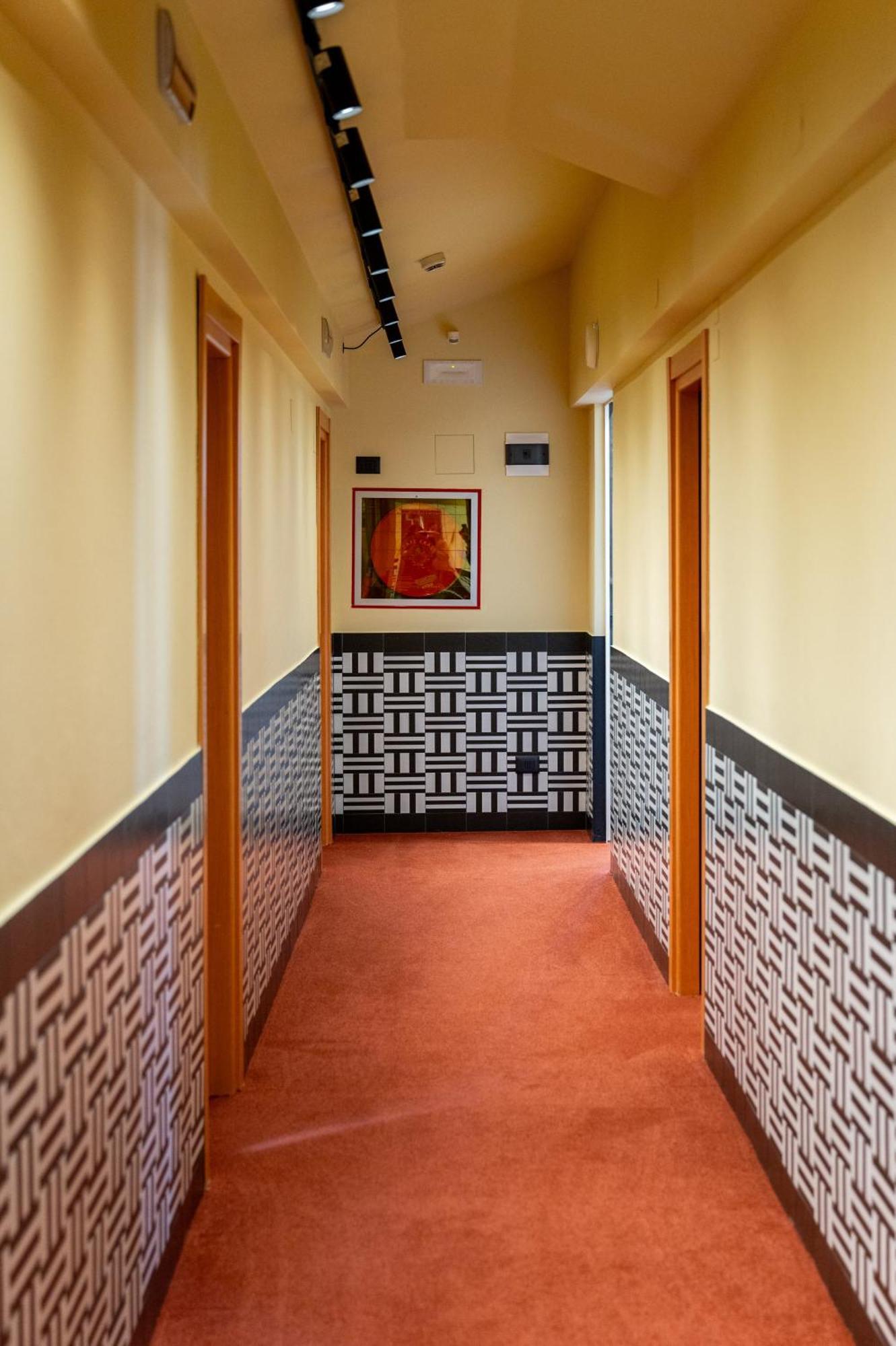 Hotel Chery Milano Marittima Luaran gambar