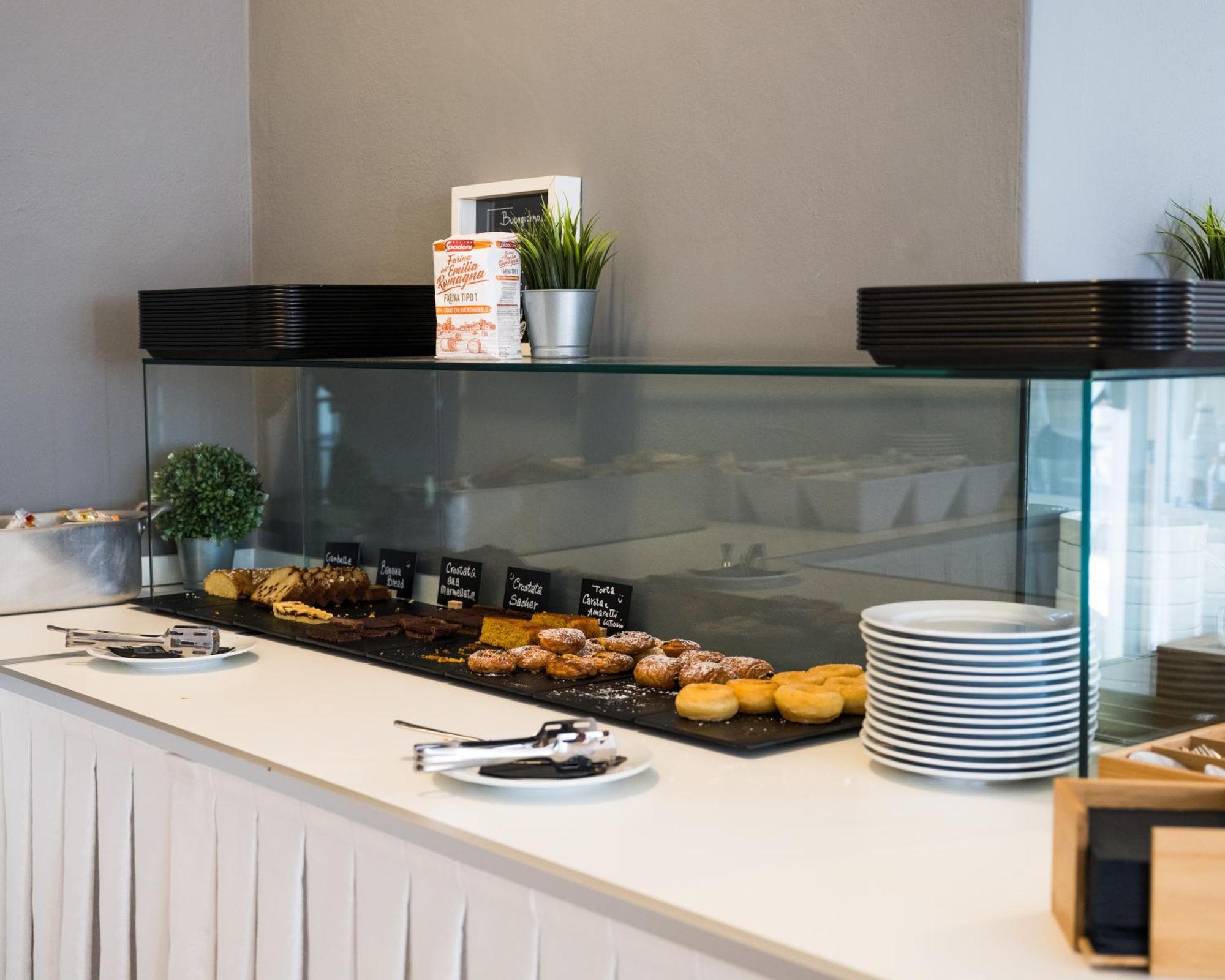 Hotel Chery Milano Marittima Luaran gambar