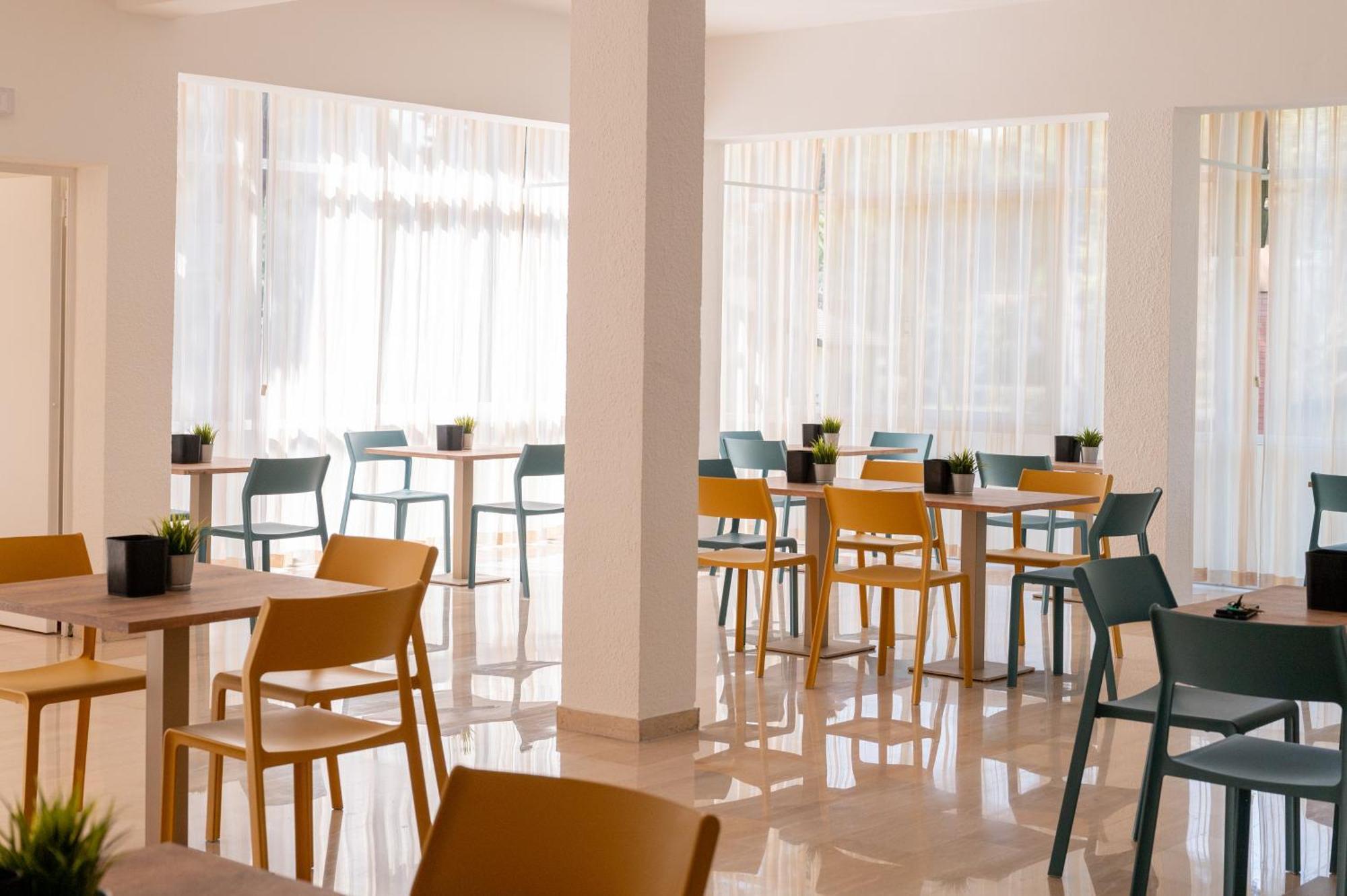 Hotel Chery Milano Marittima Luaran gambar