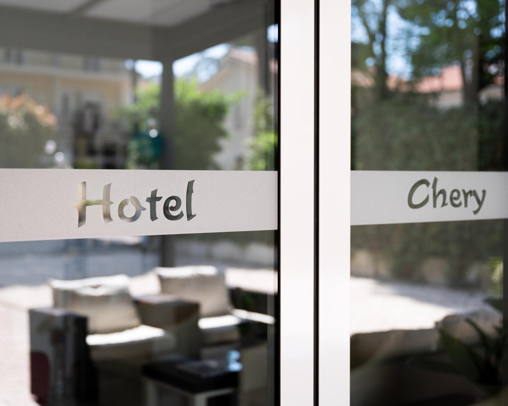 Hotel Chery Milano Marittima Luaran gambar